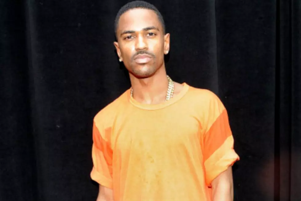 Big Sean Asks Why He Isn’t Considered One of the Best