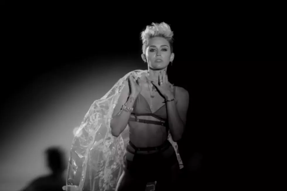 Watch Big Sean's "Fire" Video, Starring Miley Cyrus