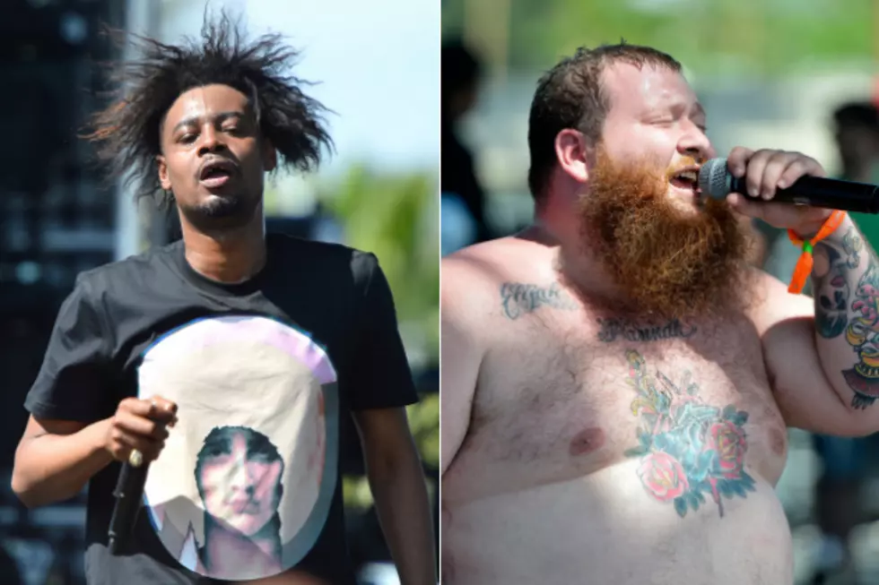 Danny Brown &#038; Action Bronson Announce &#8216;2 High 2 Die&#8217; Tour