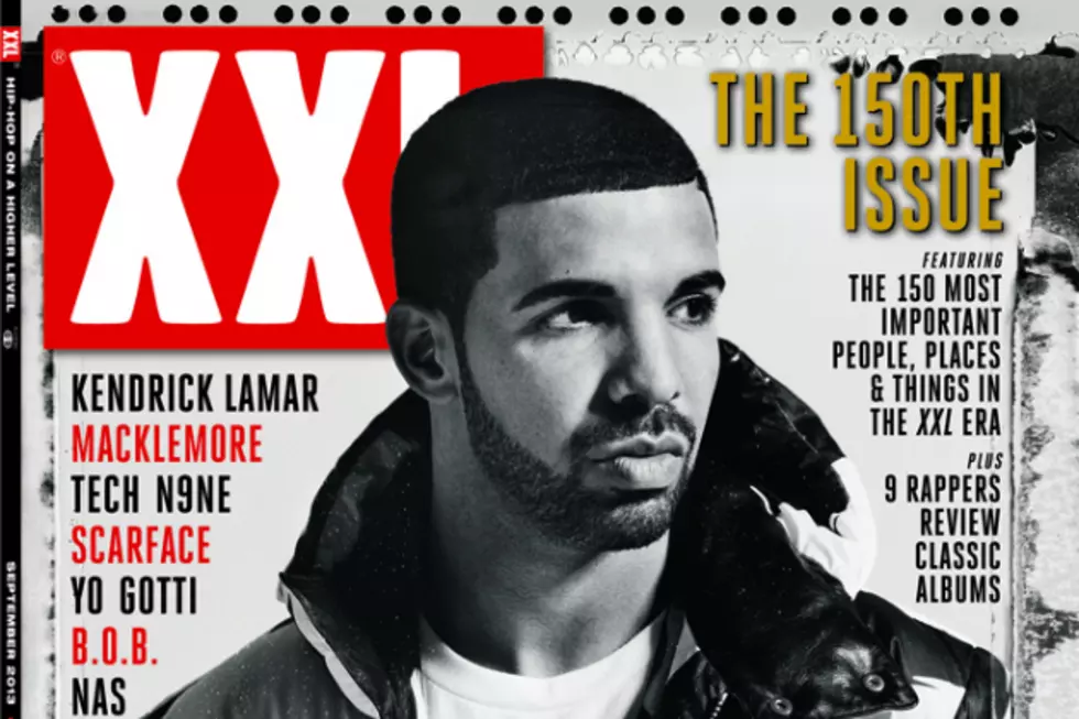 Drake Talks &#8216;Nothing Was the Same,&#8217; Kanye West &#038; More With XXL