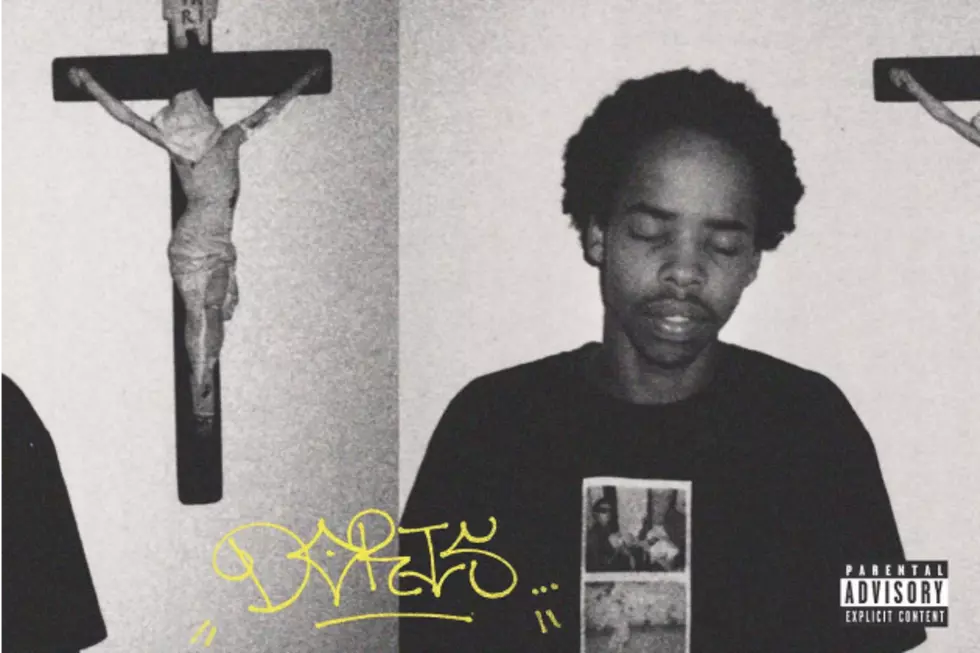 Stream Earl Sweatshirt's 'Doris' Album