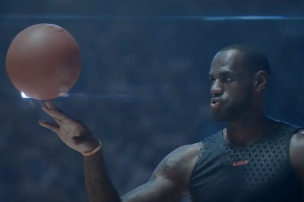 Watch Nike&#8217;s &#8216;Possibilities&#8217; Ad Starring LeBron James, Serena Williams &#038; More