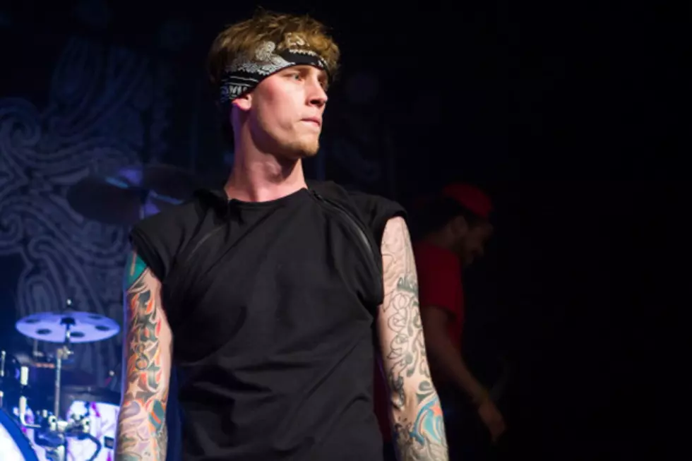 ICYMI: Machine Gun Kelly’s Tattoo Tales, Sean Kingston Sued + More