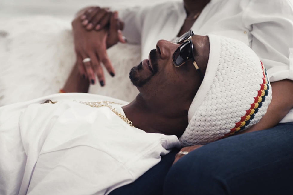 Watch Snoop Lion's 'The Good Good' Video