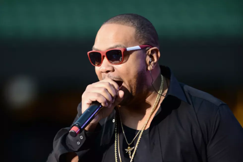 Timbaland Working On New Michael Jackson Project