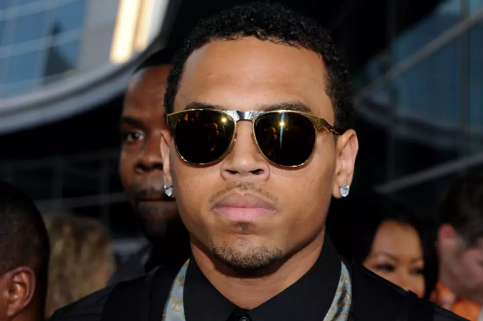 Chris Brown Reportedly Suffers Seizure