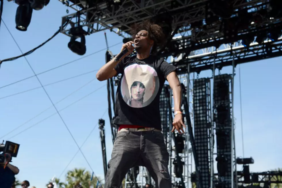 Danny Brown Announces &#8216;Old&#8217; Release Date, Raps on Jake One Remix of Portugal. The Man