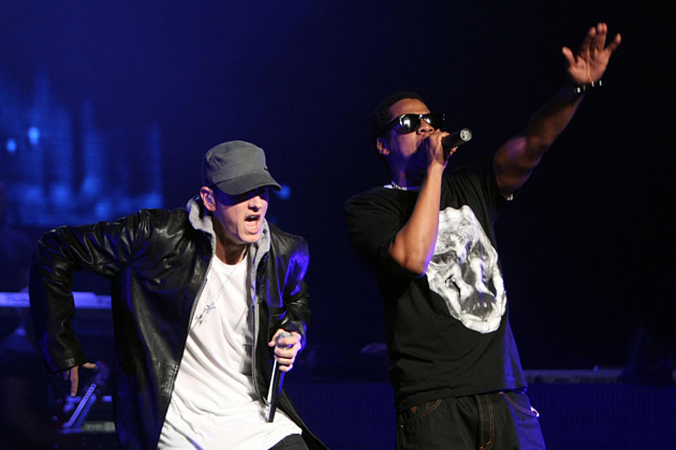 Eminem & JAY-Z Suing The Weinstein Company Over Unpaid Royalties