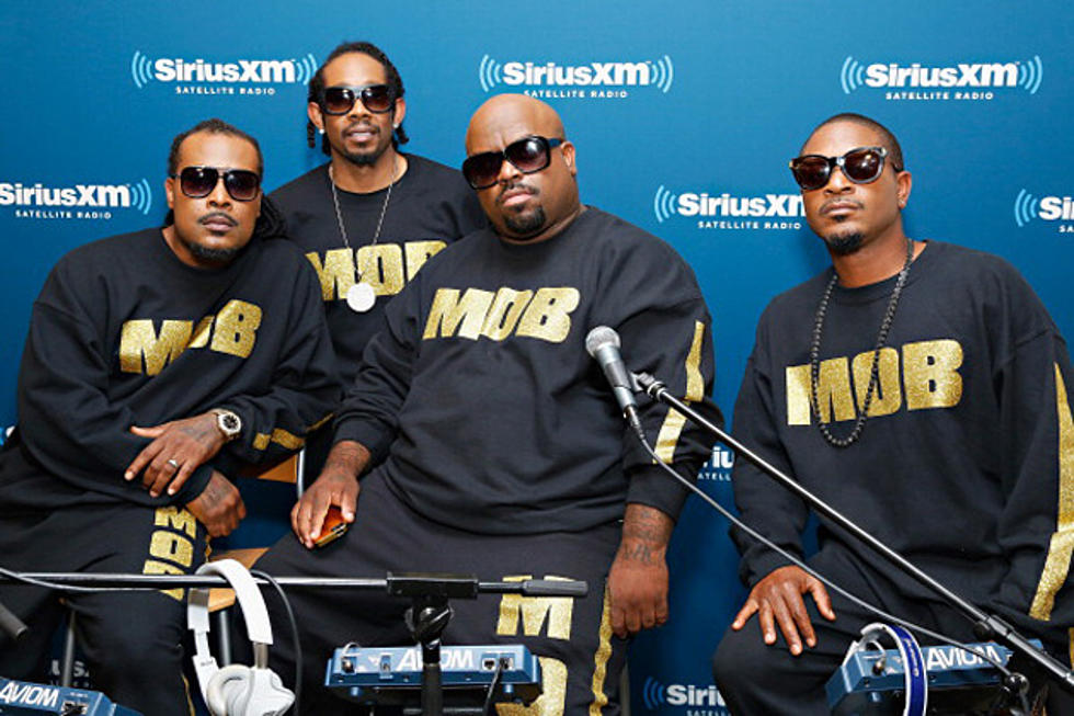 Stream Goodie Mob’s ‘Age Against The Machine’ In Its Entirety
