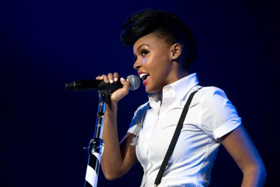 Janelle Monae’s ‘The Electric Lady’ Tracklist and Artwork Leak