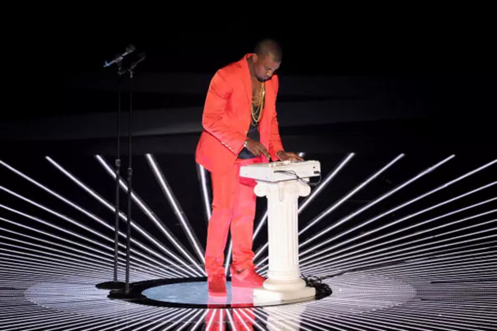Kanye West MTV VMA Performances &#8211; From G.O.O.D. to Best