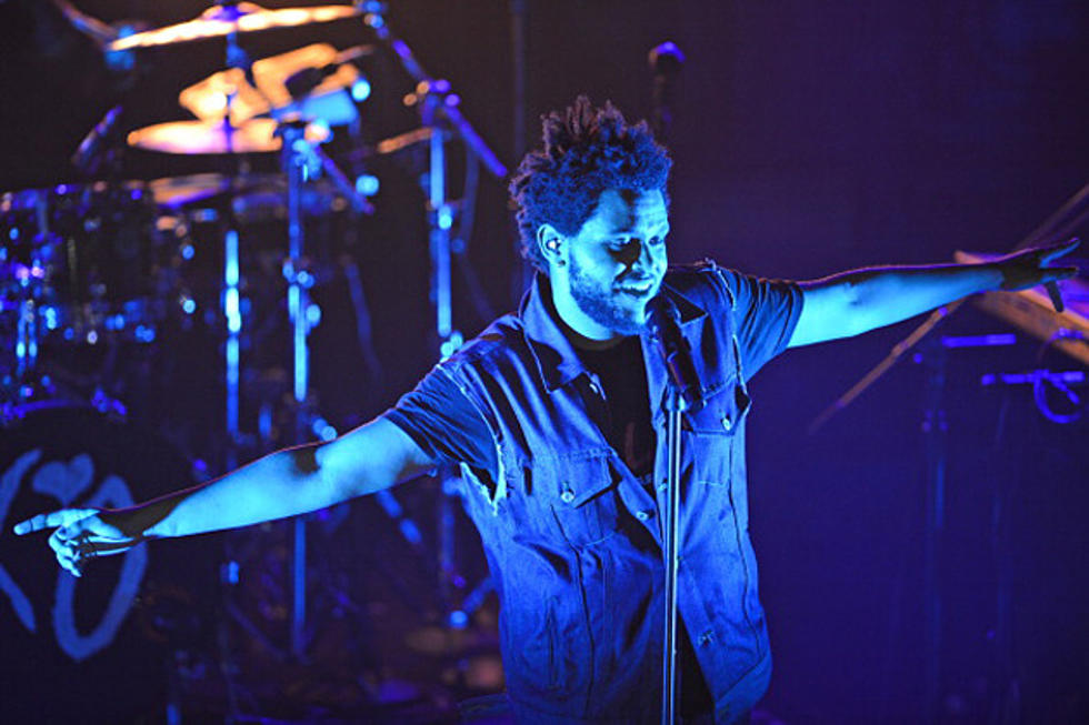 The Weeknd Previews New Music In Distorted &#8216;Roman Polanski&#8217; Video