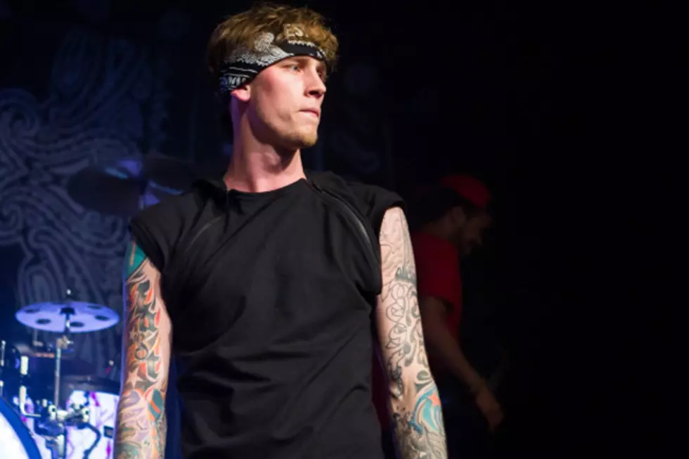 ICYMI: Machine Gun Kelly’s Raunchy Dallas Concert, Game Denied Entry + More