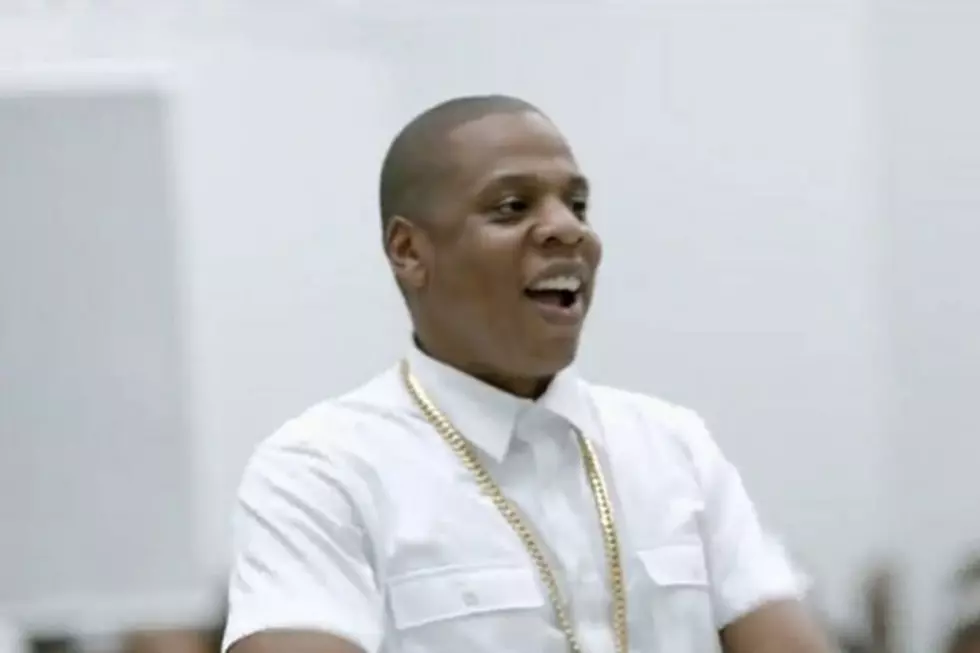 Watch Jay Z’s “Performance Art Film” for ‘Picasso Baby’
