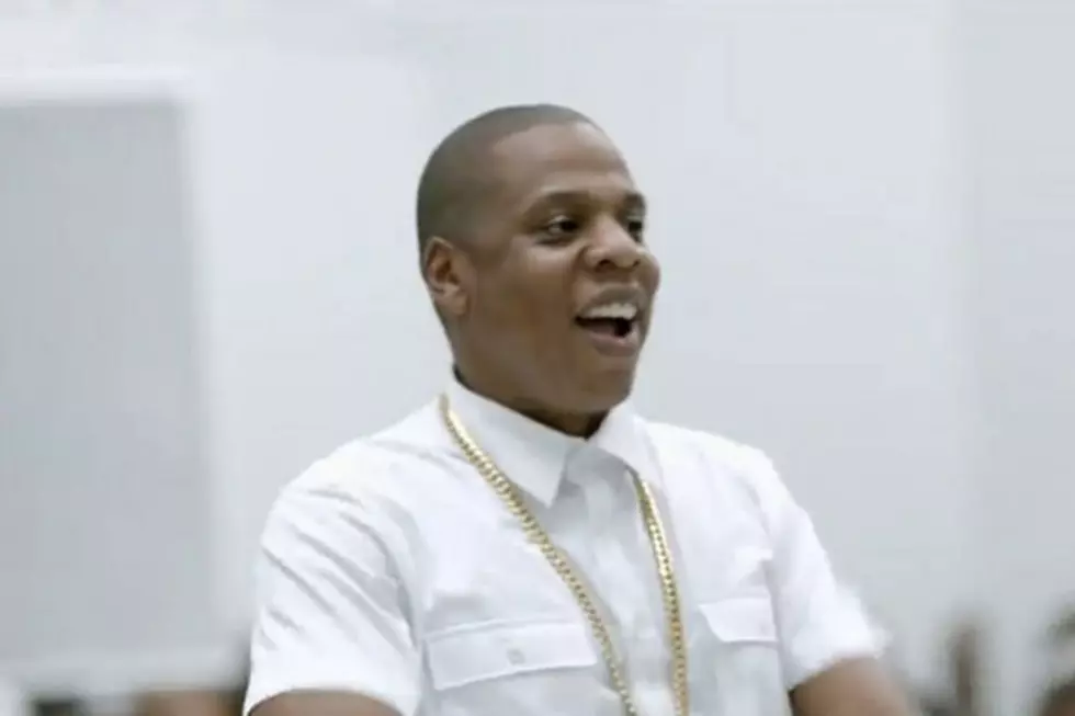 Watch Jay Z&#8217;s &#8220;Performance Art Film&#8221; for &#8216;Picasso Baby&#8217;