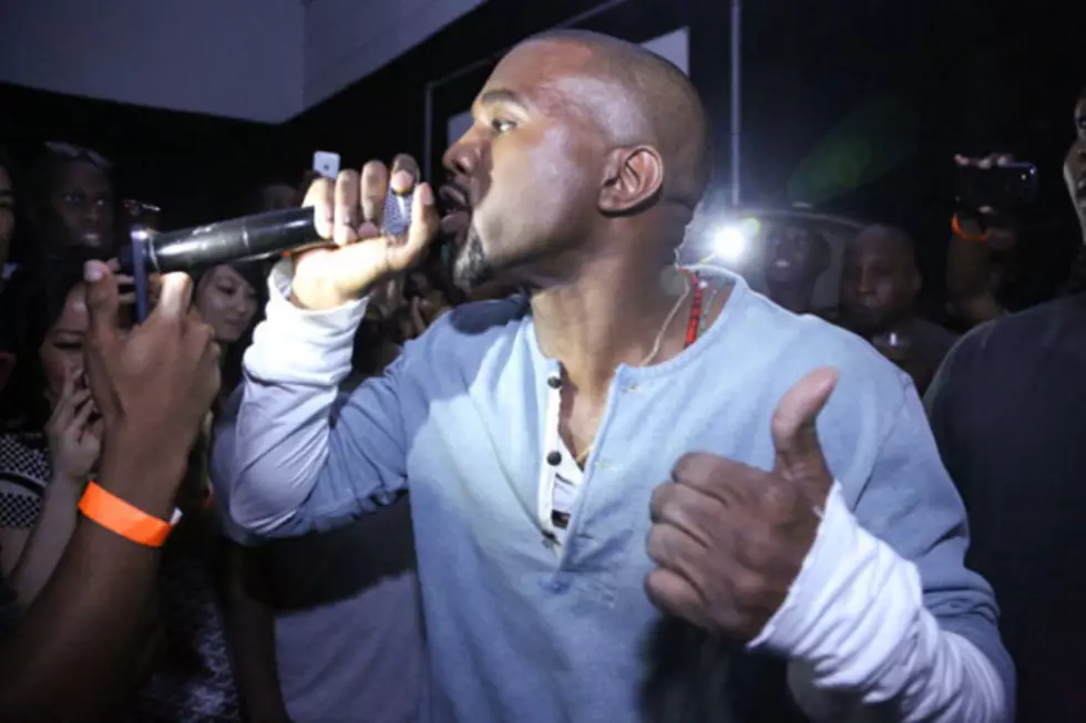 Kanye West Charged in Paparazzi Attack
