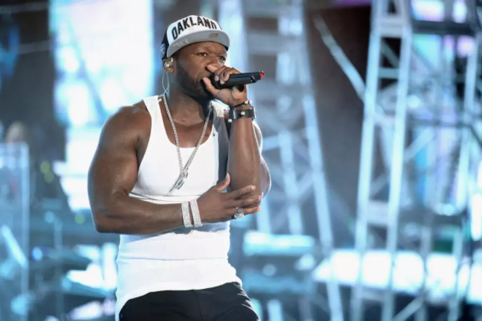 50 Cent 'Warning You' Feat. Skylar Grey