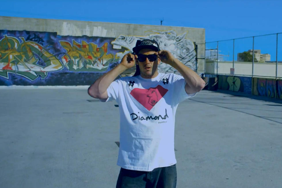 Been Trill x Diamond Supply Co. Capsule Collection Video Lookbook