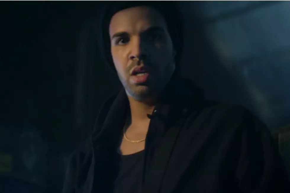 Watch Drake's 'Hold On, We're Going Home' Video Co-Starring A$AP Rocky & Fredo Santana