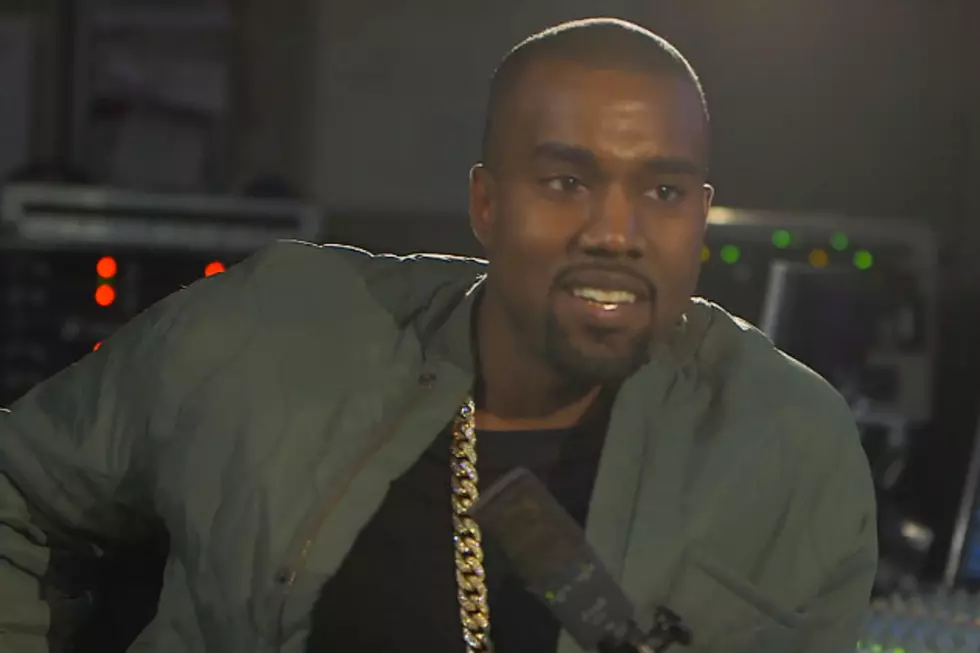 Kanye West Talks Creative Struggles, His Father &#038; More With BBC Radio 1