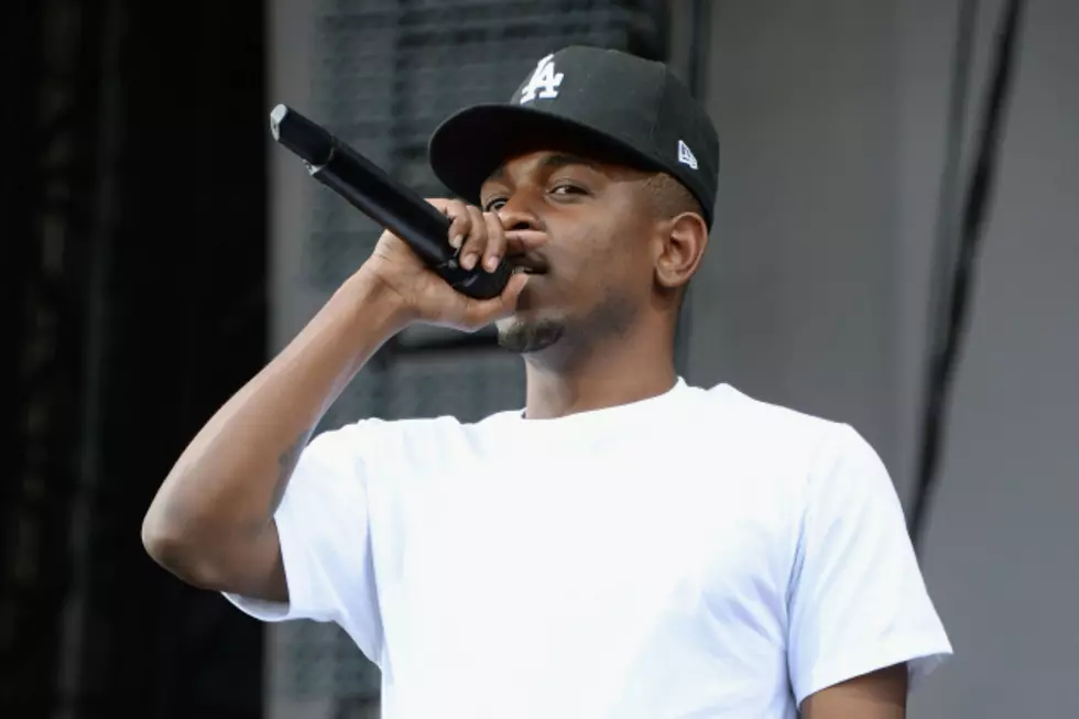 Kendrick Lamar Reportedly Disses Meek Mill Onstage In New York City