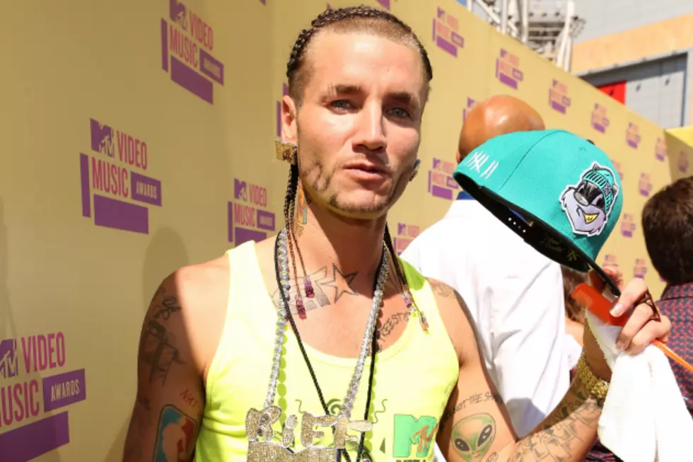 RiFF RaFF Remixes Drake's 'Started From the Bottom'