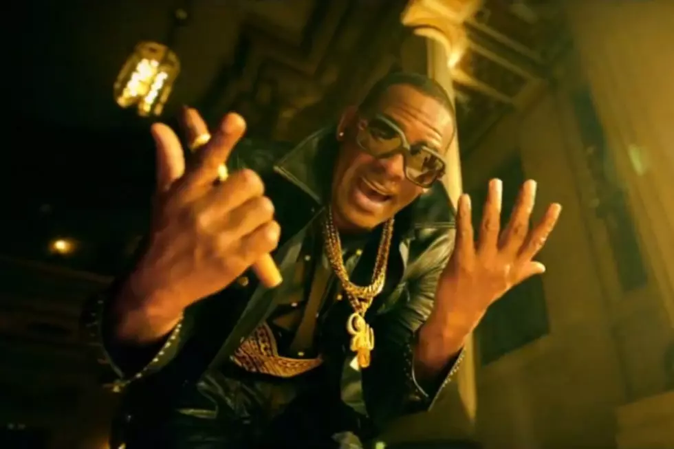 Watch R. Kelly, Birdman & Lil Wayne's 'We Been On' Video