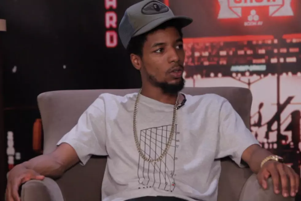 PREMIERE: Rockie Fresh Talks Sneakers, Getting Signed by Rick Ross &#038; More on &#8216;The All Purpose Show&#8217;