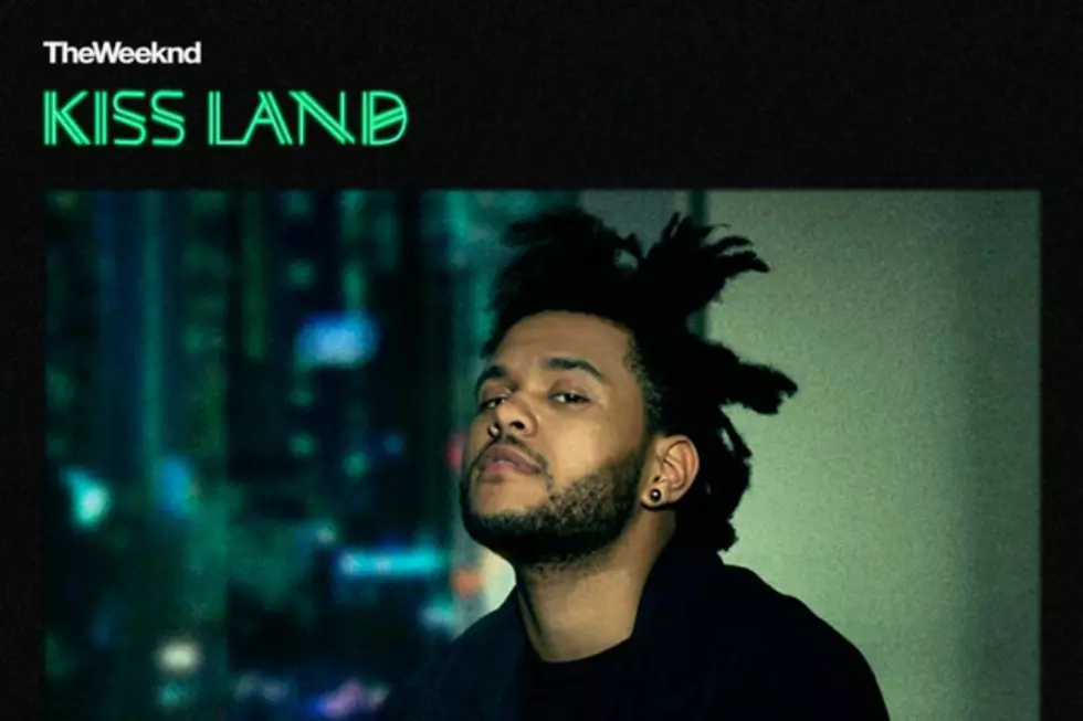 Stream The Weeknd&#8217;s &#8216;Kiss Land&#8217; Album