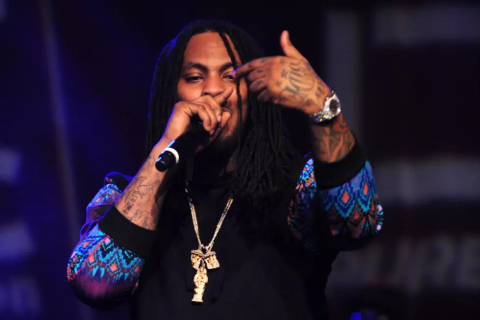 Waka Flocka Flame Says the South Runs Music