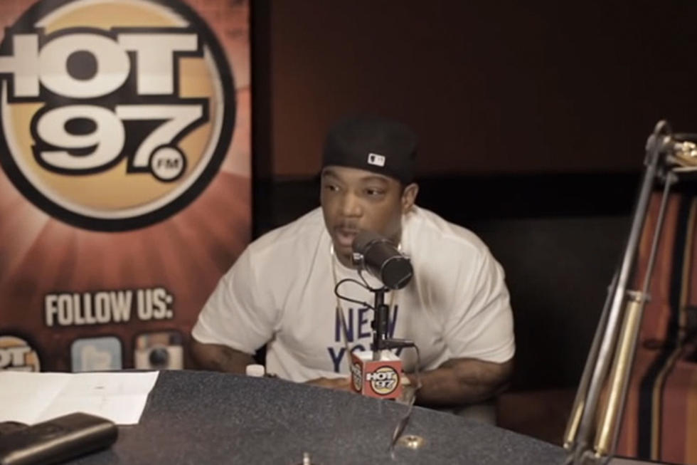 Watch Ja Rule Talk With Angie Martinez About Prison, 50 Cent and More