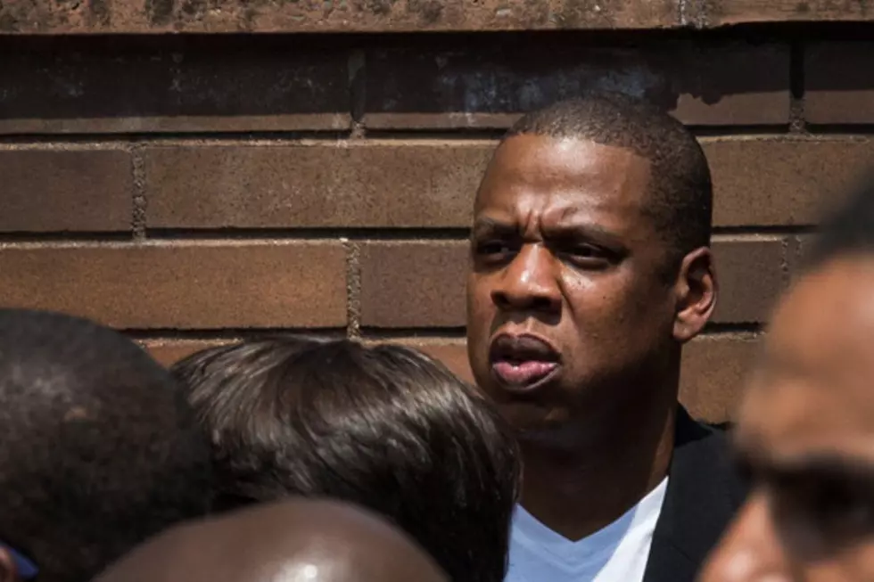 Jay Z to Receive $1.5 Million for Stake in Barclays Center