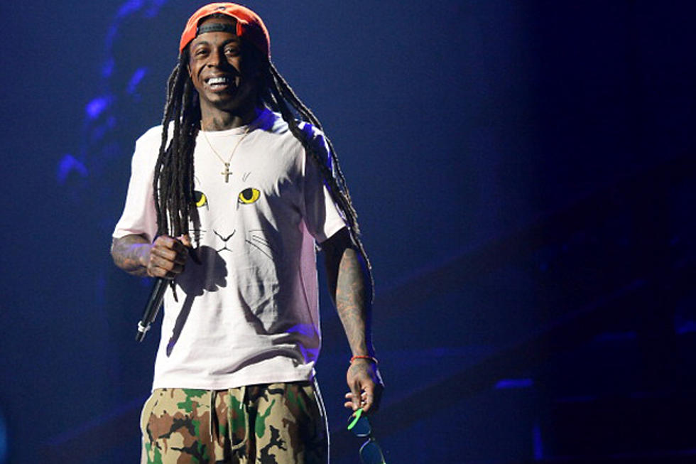 Download Lil Wayne’s New Mixtape ‘Dedication 5′