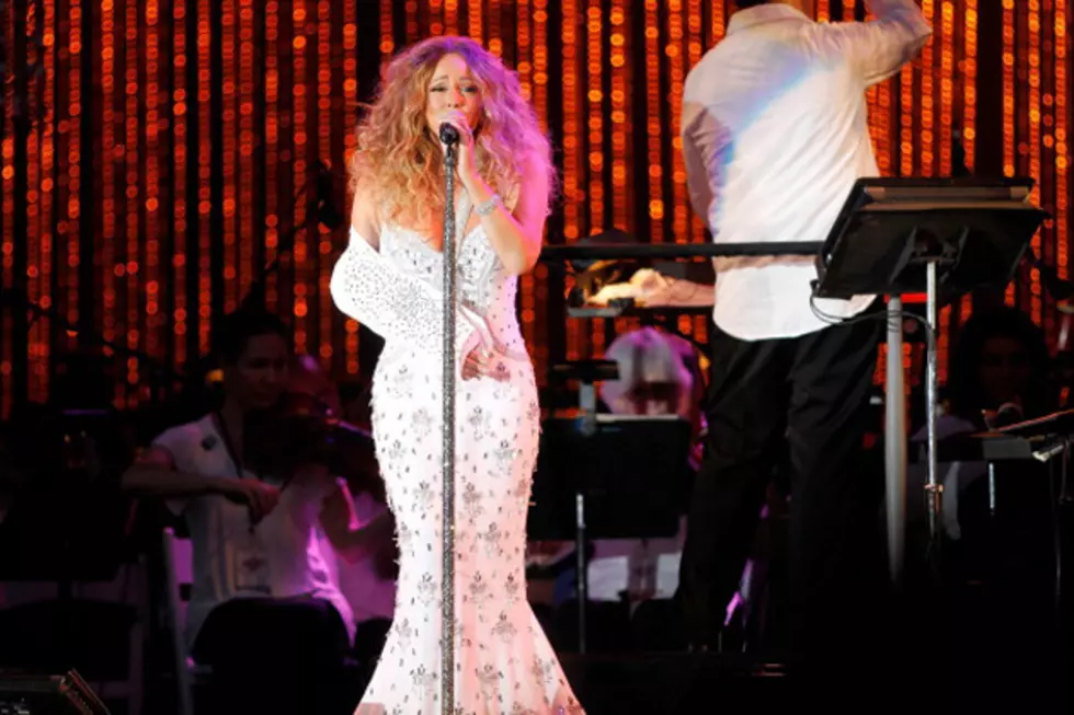 ICYMI: DMX’s First Rap Song, Mariah Carey’s ‘Music Box’ Turns 20 + More
