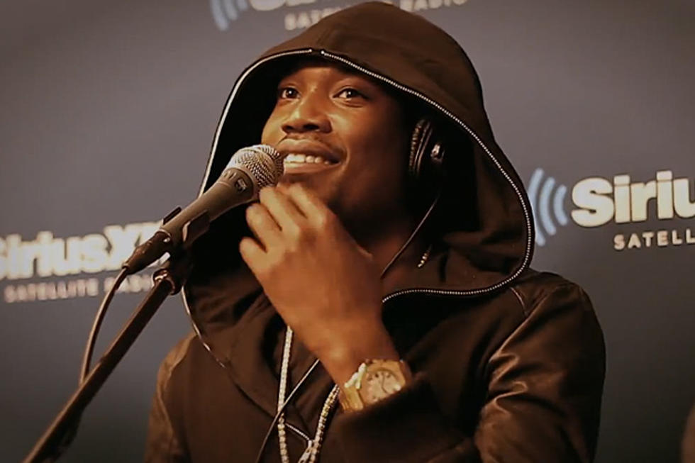 Watch Meek Mill’s 8-Minute Freestyle On Hip Hop Nation