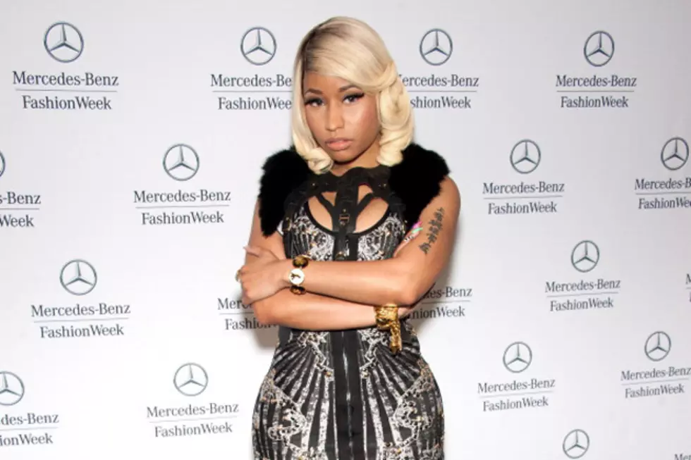 Nicki Minaj Sued By Mysterious Artist Over &#8216;Starships&#8217;