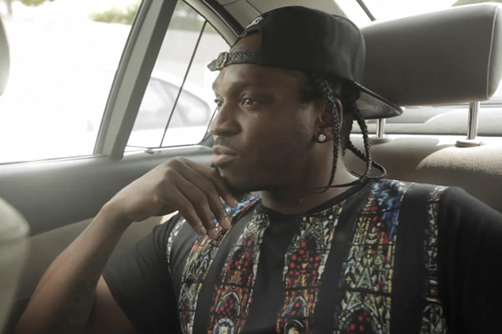 Watch Pusha T’s ‘My Name Is My Name’ Documentary (Part 1)