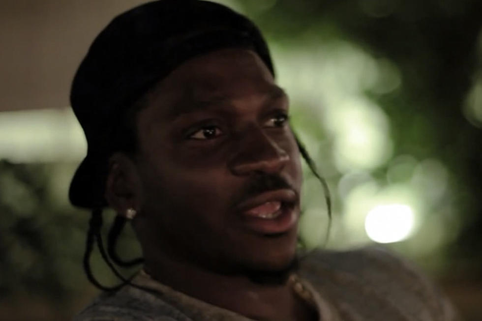 Watch Pusha T’s ‘My Name Is My Name’ Documentary (Part 3)