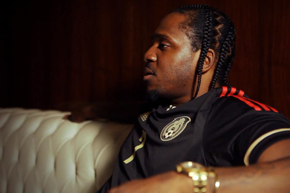 Watch Pusha T&#8217;s &#8216;My Name Is My Name&#8217; Testimonial (Part 1)