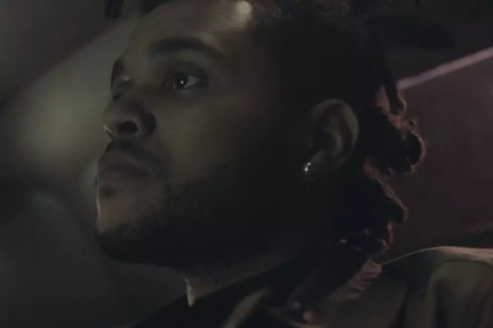 Watch The Weeknd&#8217;s NSFW Video for &#8216;Pretty&#8217;