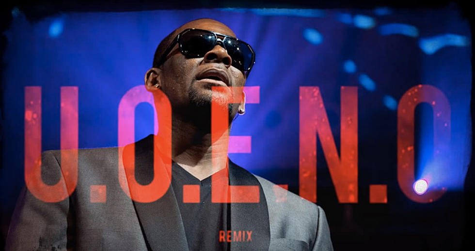 Listen to R. Kelly’s ‘U.O.E.N.O’ Remix