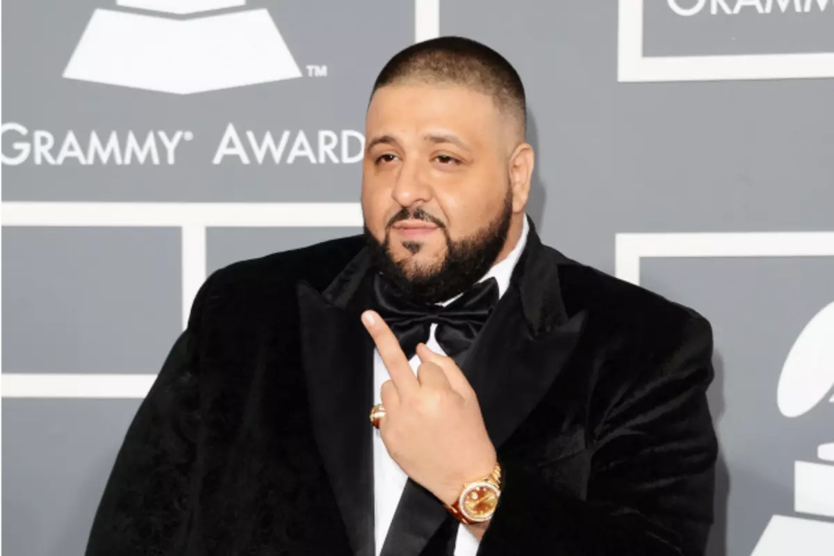 DJ Khaled Reveals 'Suffering From Success' Tracklisting