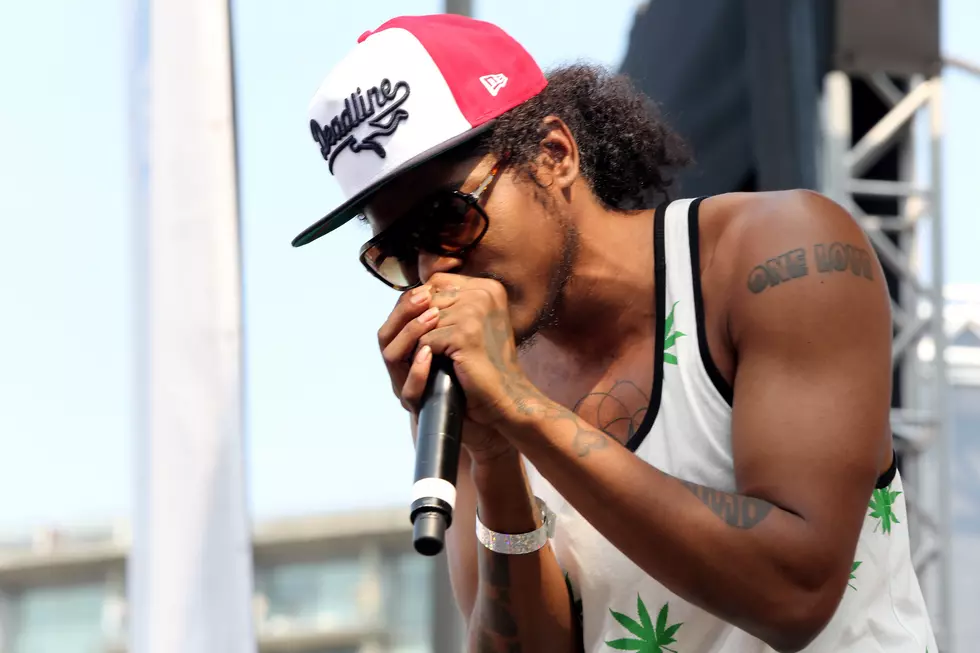 Ab-Soul Says 'My Boss Is Not Kendrick'