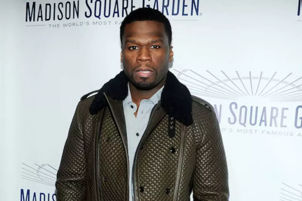 50 Cent Leaves Interscope Records to Become Independent Artist