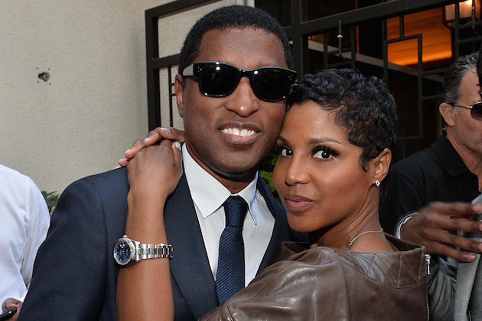 Toni Braxton and Babyface Postpone &#8216;Love, Marriage &#038; Divorce&#8217; Album