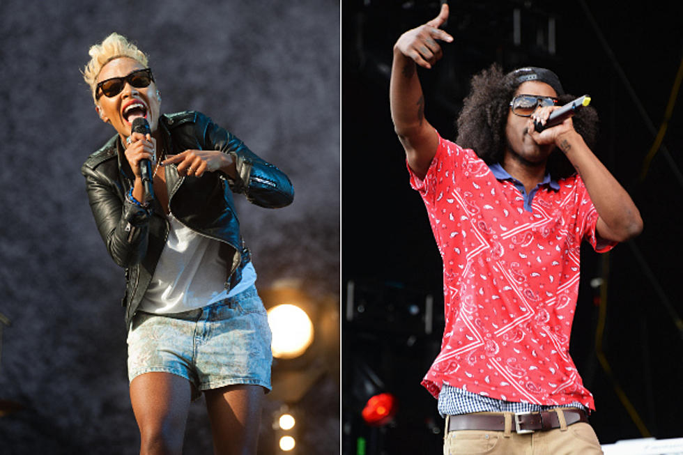 Emeli Sande Recruits Ab-Soul for ‘My Kind of Love’ Remix