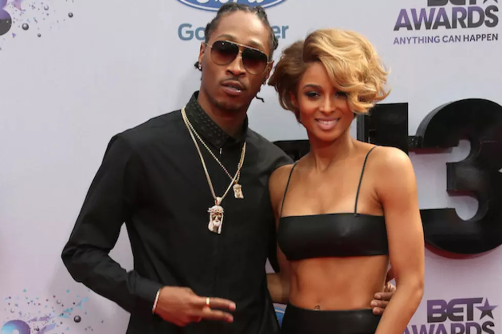 Ciara and Future Are Engaged