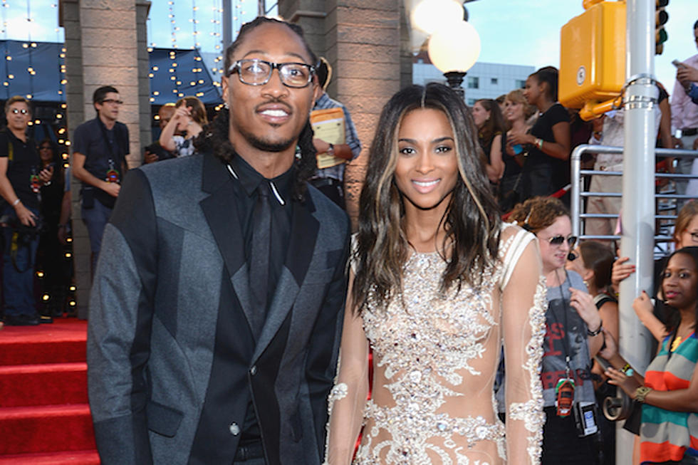 Are Ciara and Future Expecting a Baby?