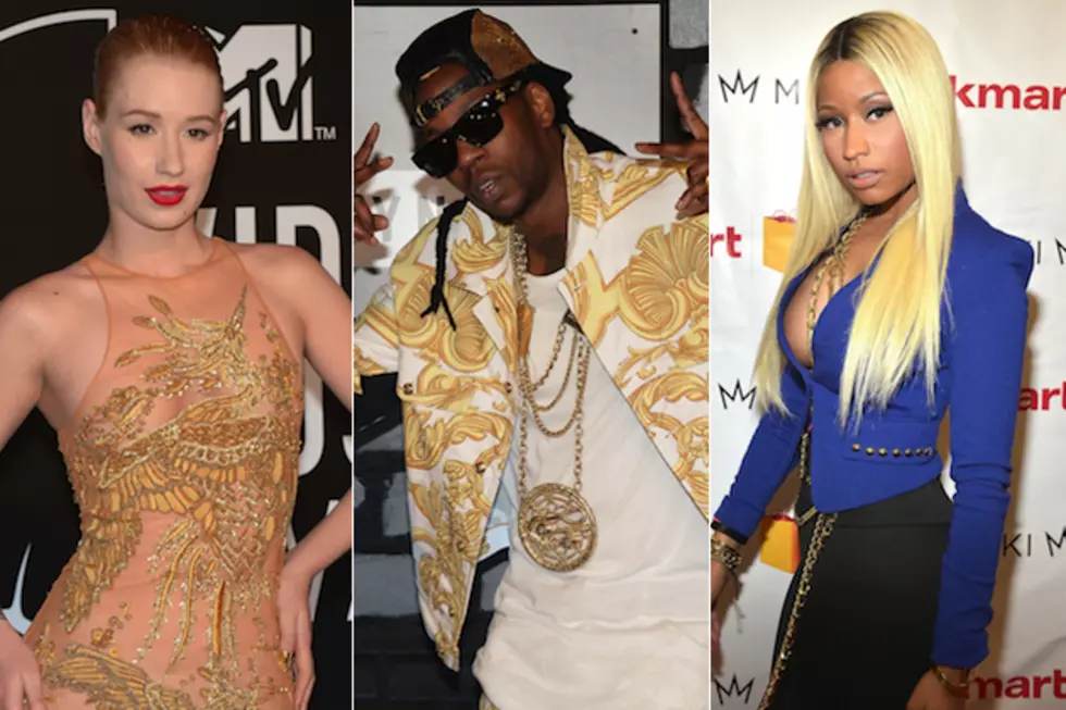 2 Chainz Dreams of Sex Tape With Iggy Azalea, Nicki Minaj