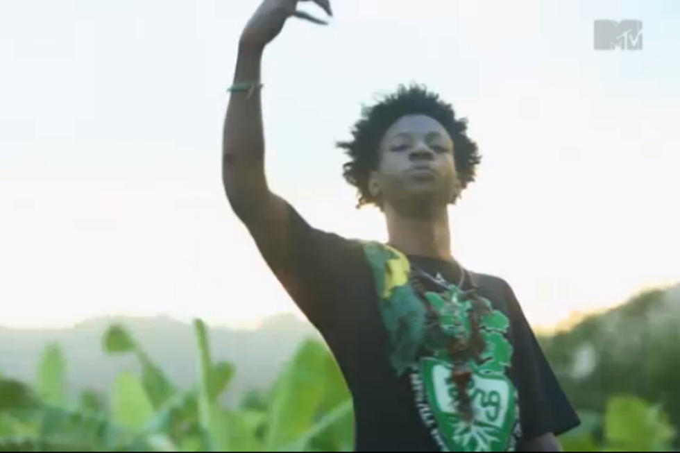 Joey Bada$$ Soaks Up St. Lucia in ‘My Yout’ Video